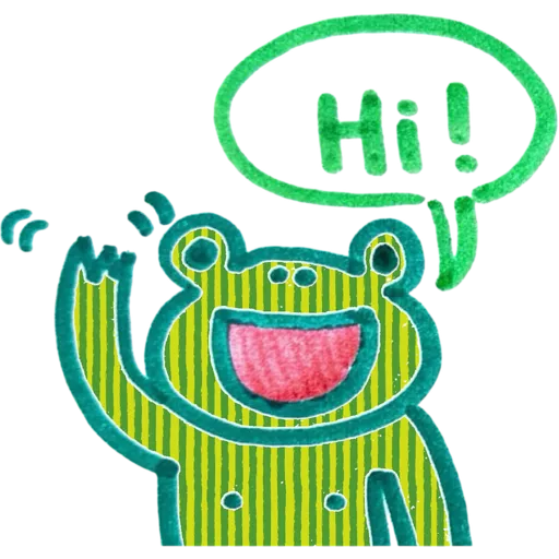 stickers_Froggo