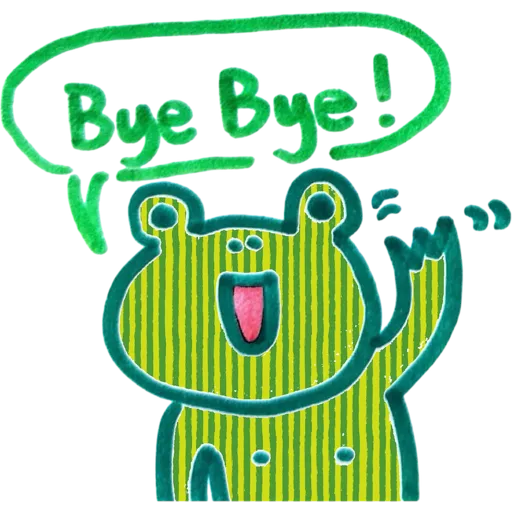 stickers_Froggo