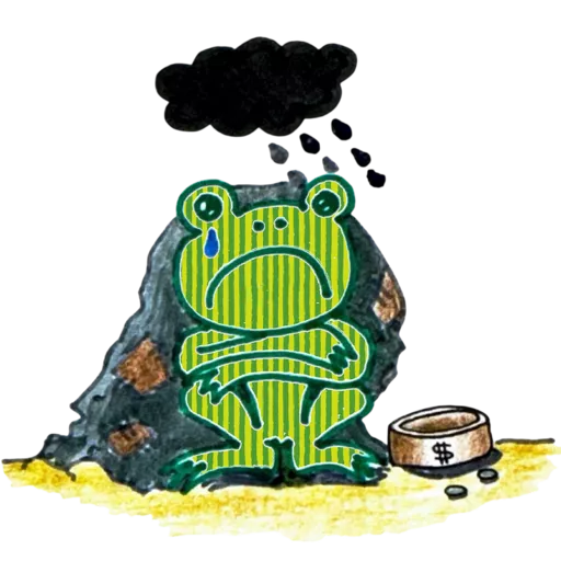 stickers_Froggo