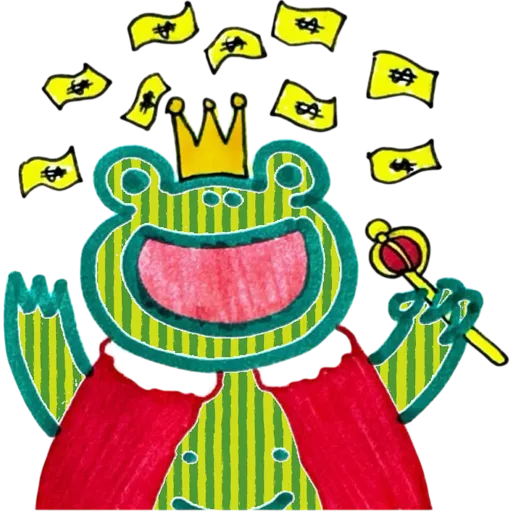 stickers_Froggo