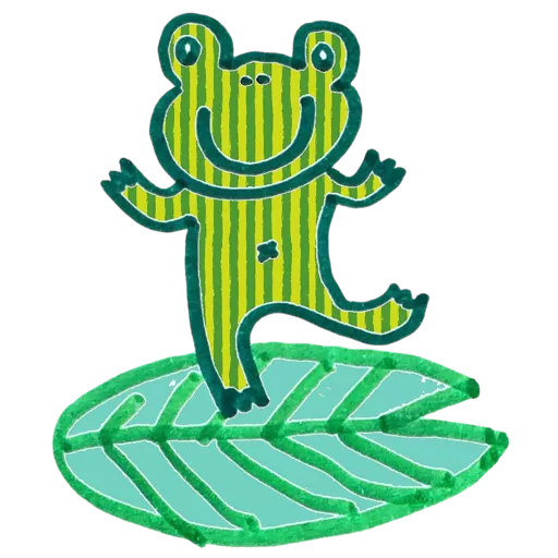 stickers_Froggo