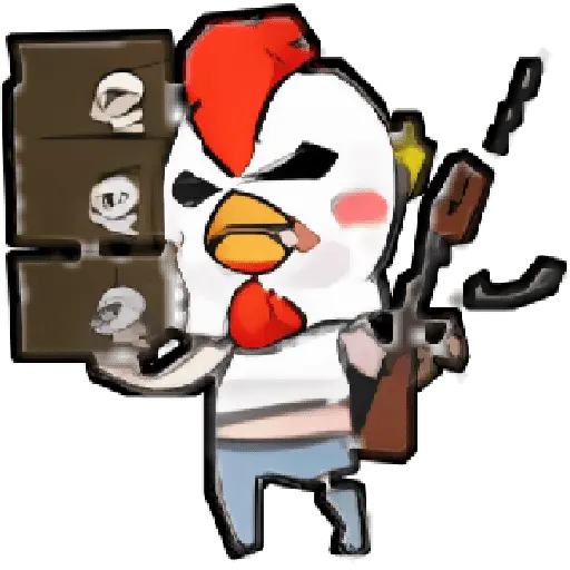 stickers_Freefire_💣🔥_qzonqr