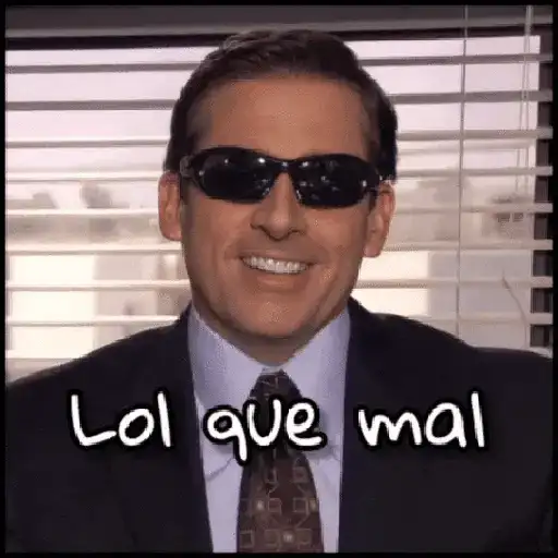 stickers_LOL,_QUÉ_MAL/TikTok🥲