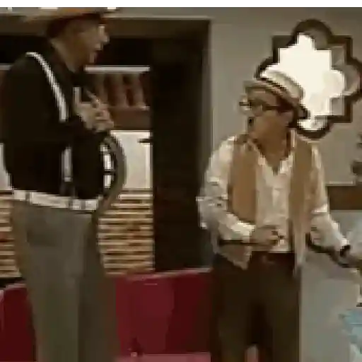 stickers_Mix_Chespirito🤩🤪