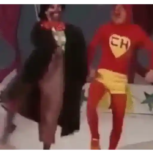 stickers_Mix_Chespirito🤩🤪