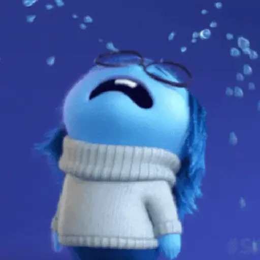 stickers_😔🩵_Stickers_pa_llorar_🩵😔