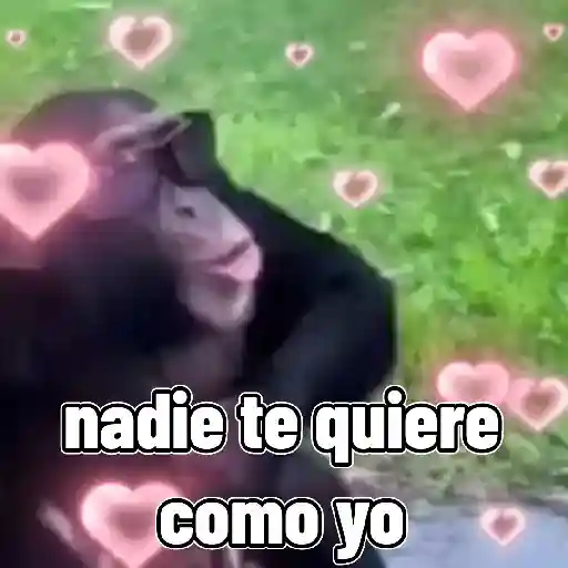 stickers_monos🙊