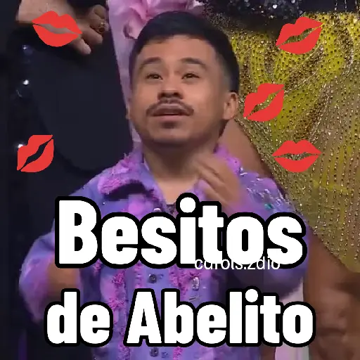 stickers_Abelito_LCDLFMX_3☆2025_🪩⭐🪩