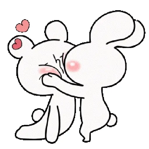 stickers_Amor_e_sapecagens_❤️😍