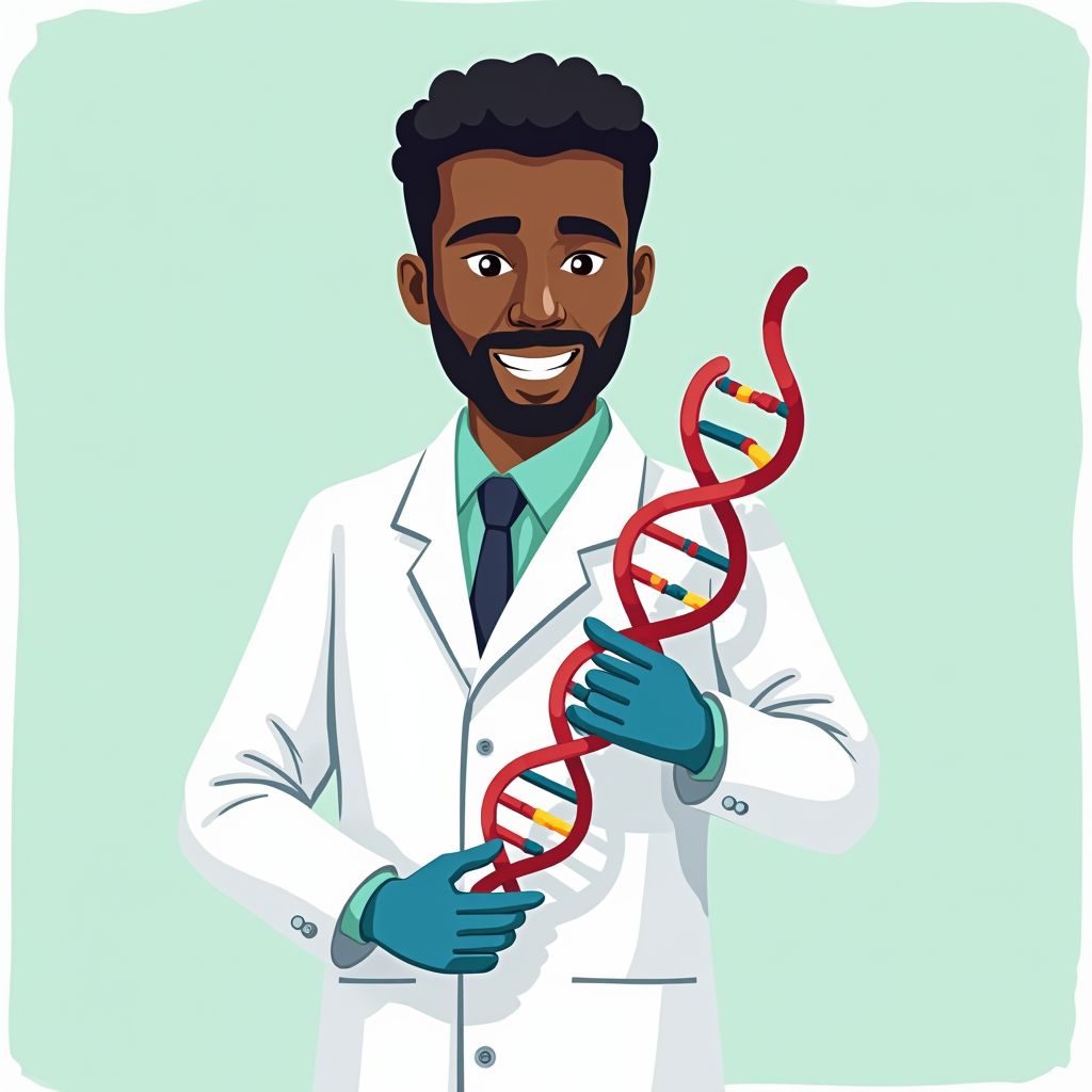 Biotechnologist