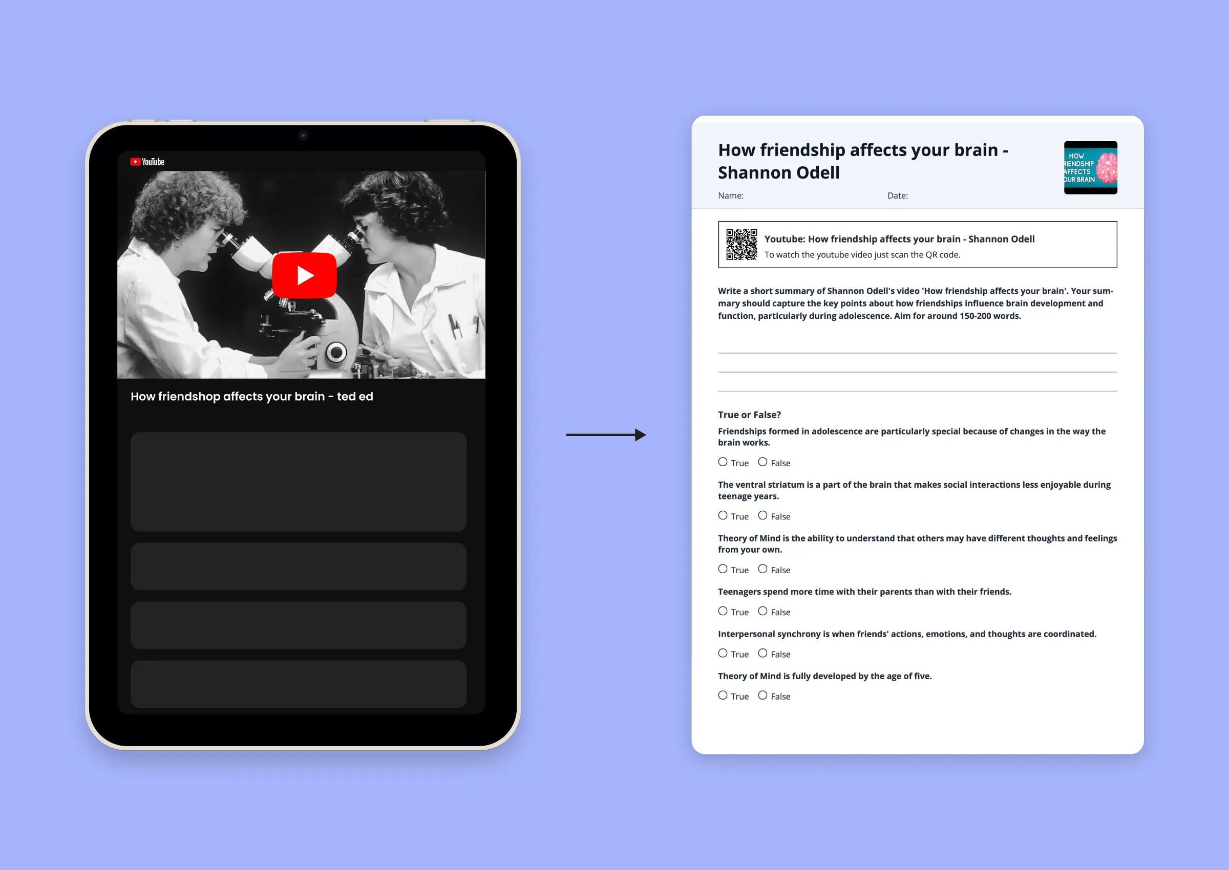 YouTube-Videos als Lehrmaterial