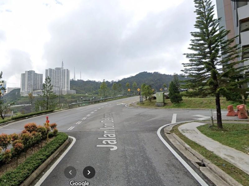 Apartment, 2r1b, Grand Ion Delemen, Jalan Ion Delemen, 69000 Genting Highlands, Pahang