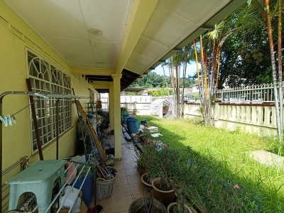 Cheras Corner House for Sale