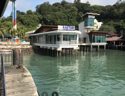 SHOP, 3 STOREYS, Main Road, Pekan Pangkor, 32300 Pangkor Island, Perak