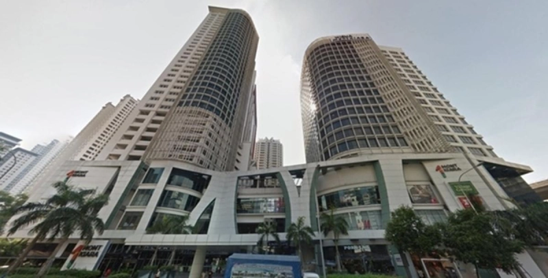 MENARA 1 MONT KIARA OFFICE, CORNER LOT, FULLY FURNISHED, Move In Ready