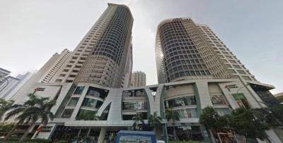 MENARA 1 MONT KIARA OFFICE, CORNER LOT, FULLY FURNISHED, Move In Ready