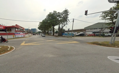 Warehouse, 3.12 ac,  Jalan 51, Seksyen 51, 46050 Petaling Jaya, Selangor
