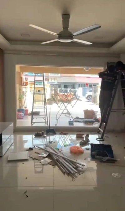 2 STOREY TAMAN PUCHONG PRIMA PUCHONG, Actual, RENOVATED, Low Booking