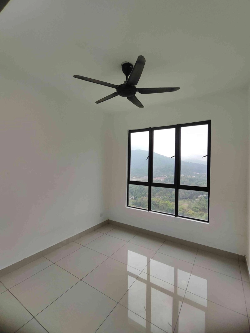 MIZUMI RESIDENCE KEPONG, Actual, CORNER Lot, Facing LAKE, Low DEPOSIT