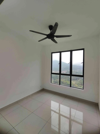 MIZUMI RESIDENCE KEPONG, Actual, CORNER Lot, Facing LAKE, Low DEPOSIT