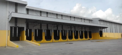 1 STOREY DETACHED WAREHOUSE/FACTORY cum OFFICE WEST PORT At Pork Klang