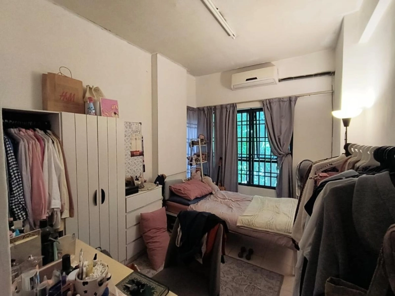 CHANGKAT VIEW CONDO JALAN DUTAMAS, Actual, WELL KEEP, Low Booking