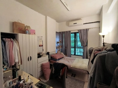 CHANGKAT VIEW CONDO JALAN DUTAMAS, Actual, WELL KEEP, Low Booking