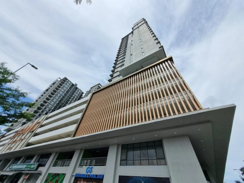 The Grand Subang @ SS 13, Subang Jaya - Tower 2 level 16 - Ready 15/5