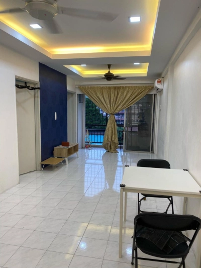 TAMAN SRI KUCHING JALAN KUCHING, Actual, Freehold, 100%FULL LOAN, Low Deposit