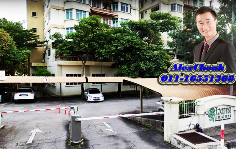 Ixora Height Best Buy Unit