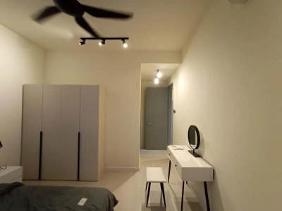 THE ERA SERVICE RESIDENCE SEGAMBUT, Actual, RENOVATED, Low Booking