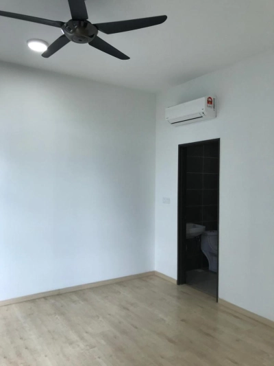THE HENGE CONDO KEPONG, Actual, RENO, Facing HALF LAKE, Low Deposit