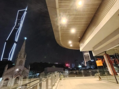 THE ROBERTSON BUKIT BINTANG KL, Actual, CORNER LOT, Move IN Ready