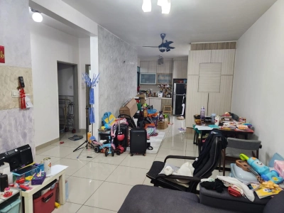 ONE DAMANSARA CONDO DAMANSARA DAMAI, Actual, WELL KEEP, Low Deposit