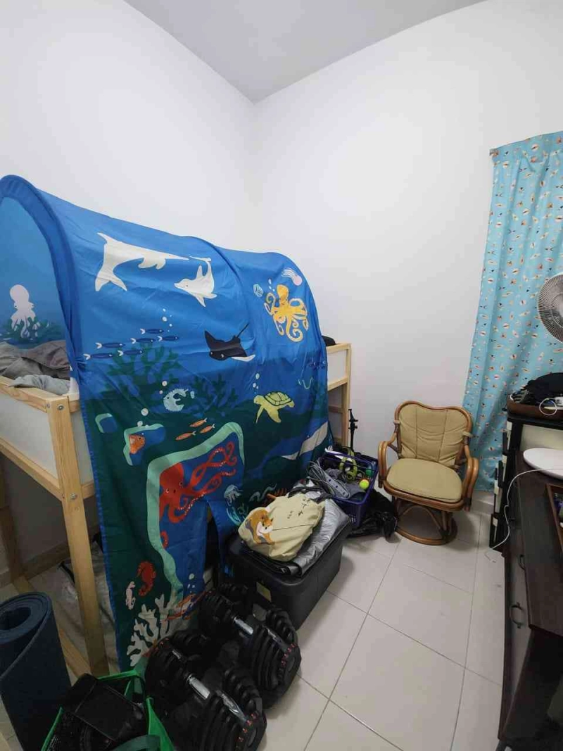 I RESIDENCE KOTA DAMANSARA, Actual, Renovated, STRATA Ready, LOW Deposit