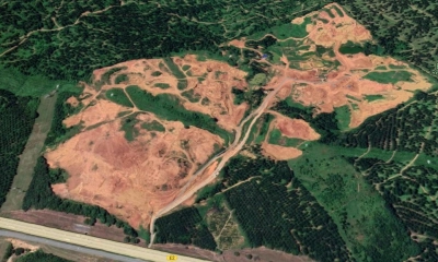Land, 147 acres, Northbound highway, near Johore Premium Outlet, Jalan R&R Skudai, 81400 Senai, Johor