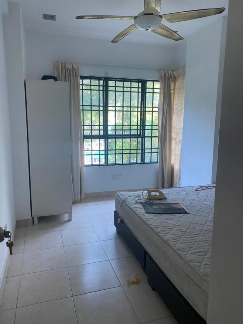 CHANGKAT VIEW CONDO JALAN DUTAMAS, Actual, 2 CARPARK, Reno, WELL KEEP, Low Deposit