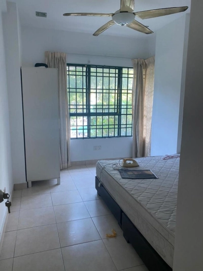 CHANGKAT VIEW CONDO JALAN DUTAMAS, Actual, 2 CARPARK, Reno, WELL KEEP, Low Deposit
