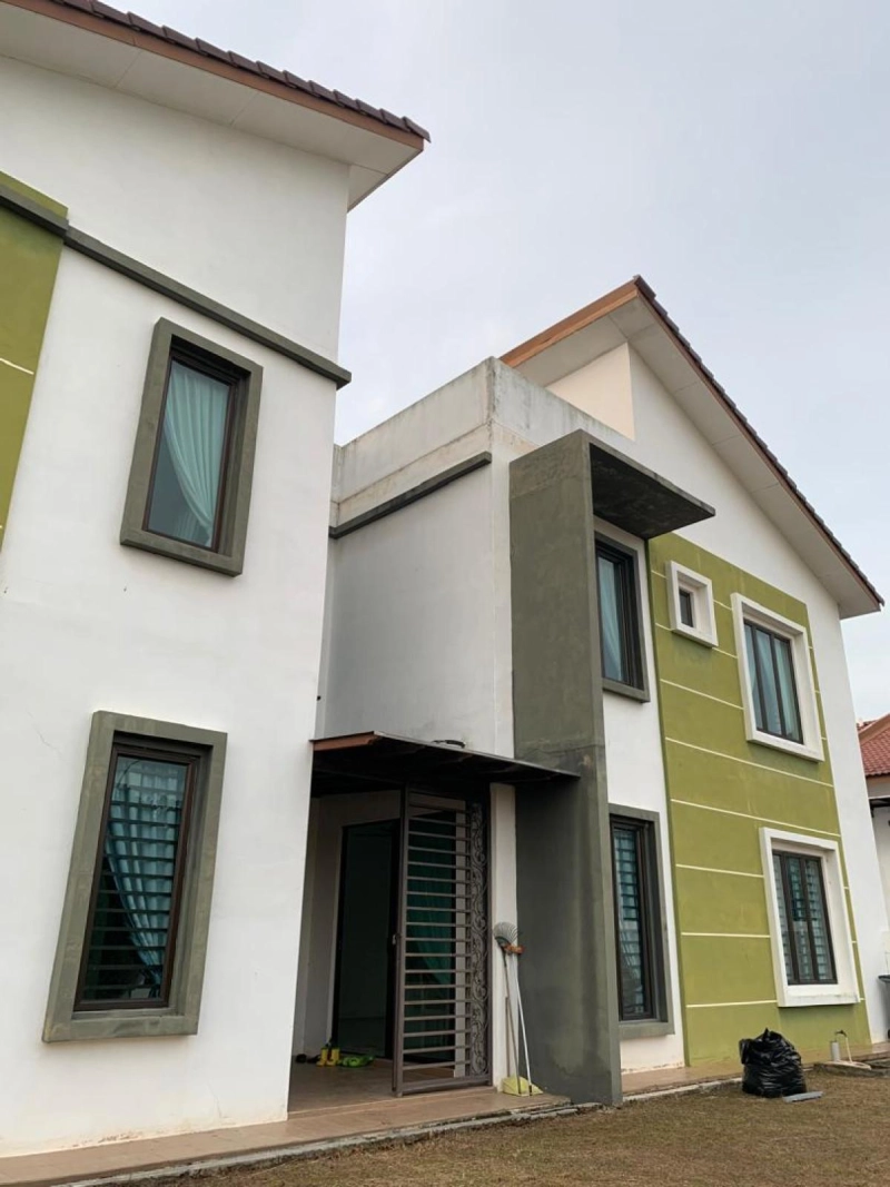 FOR SALE - DOUBLE STOREY TERRACE (CORNER-LOT) @ ARIA PARK, TAMAN BUKIT CITRA, PAJAM MANTIN, NEGERI SEMBILAN [RM750K]