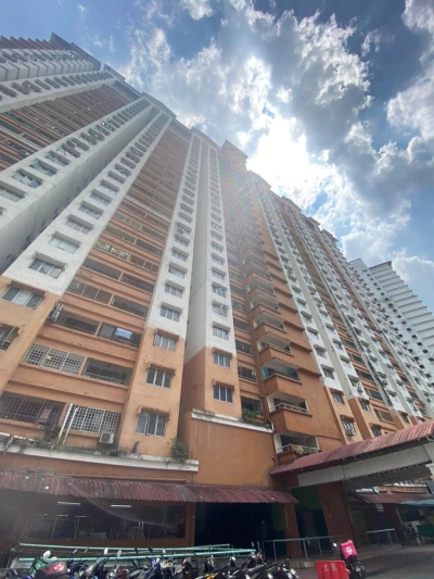 Flora Damansara Apartment @ Damansara Perdana - Block F Level 15, Ready to move in 31/3, Open for Reservation Now