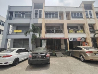 Ground floor Shop - Klang Sentral @ Klang - Ready 15/4