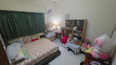 1.5 STOREY TAMAN KOK LIAN JALAN KUCHING, Actual, Freehold, RENOVATED