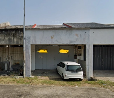 1 Storey G FLOOR SHOP BUKIT BERUNTUNG RAWANG, Actual, Move In Ready
