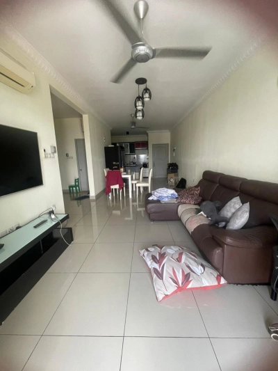 ONE DAMANSARA CONDO DAMANSARA DAMAI, Actual, RENO, Low DOWN Payment