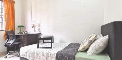 3 STOREY JALAN SRI MAWAR KAYU ARA BANDAR UTAMA, Actual, Renovated
