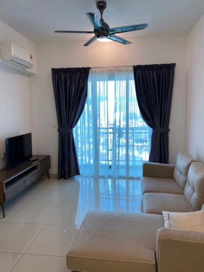 For Rent Solaria Residence@Bayan Lepas