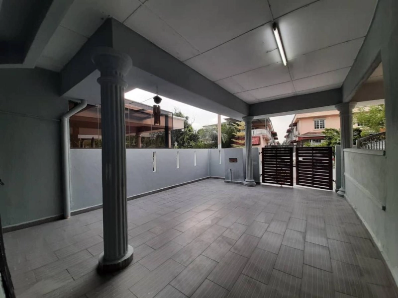 2 storey house - Taman Mewah Baru 2 @ Klang - Ready 15/6/25