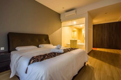 The Jazz Suites Tanjung Tokong