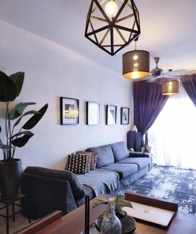 PARK AVENUE CONDO DAMANSARA DAMAI, Actual, RENOVATED, Low DOWN Payment