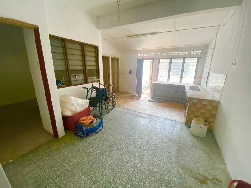 Single Storey Terraced House Jalan Wira 7 Taman Maluri , Kuala Lumpur